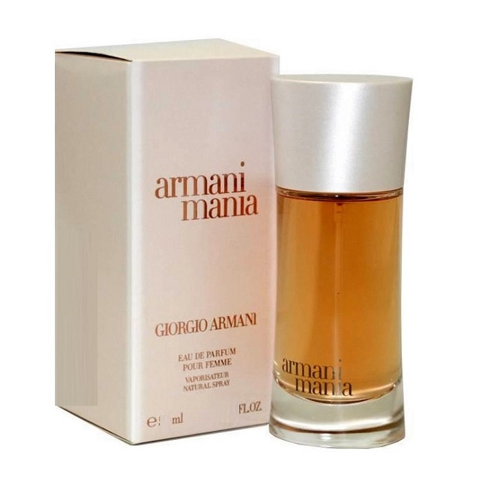 Armani Mania Perfume